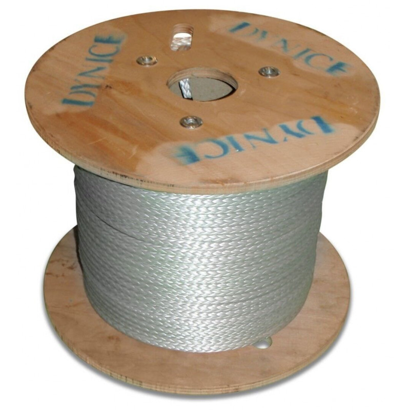 Duse Rope 15mm Hampidjan Dynice Dux Dyneema Rope *PER METRE*